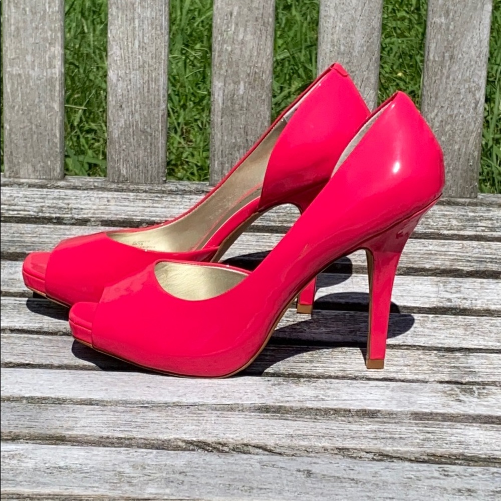 Size 9 Jessica Simpson Heels